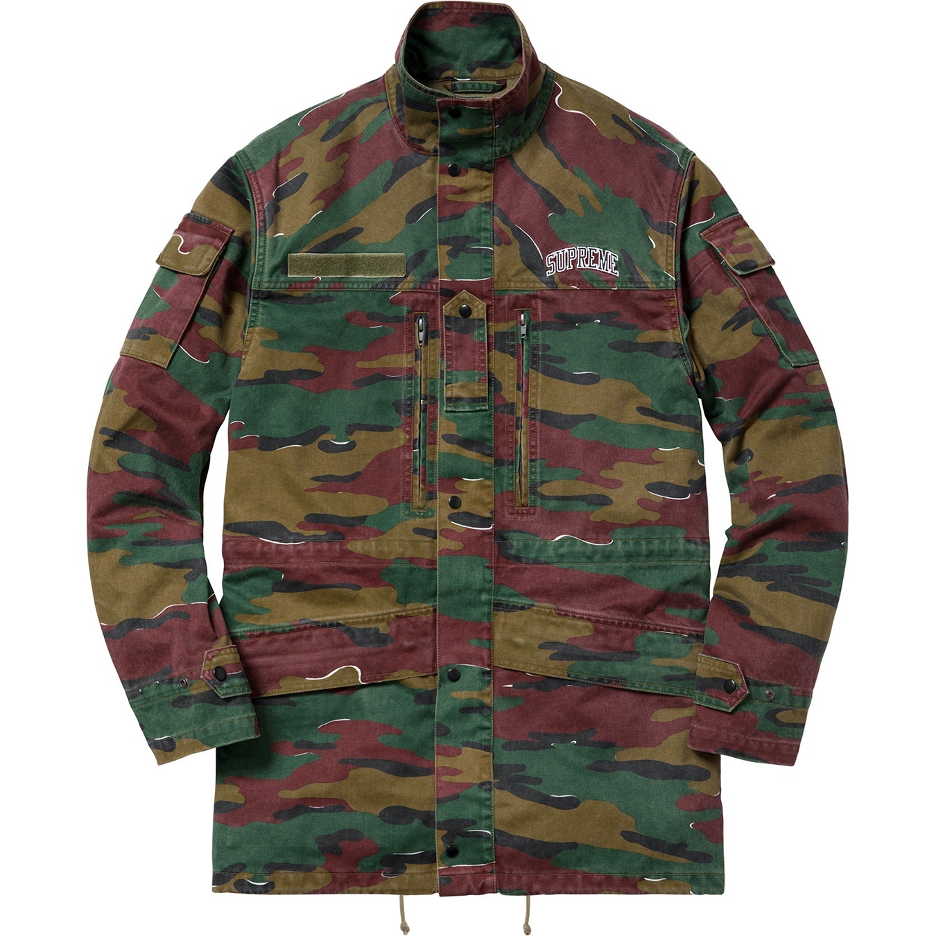 Infantry Jacket view 8